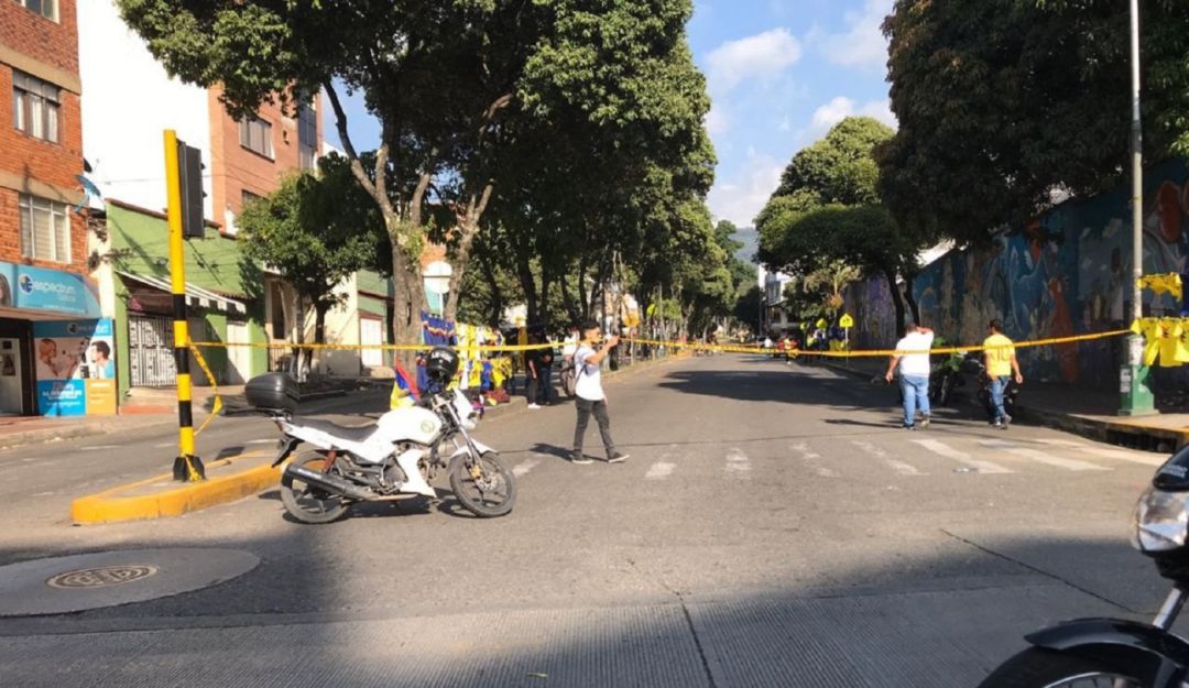 BUCARAMANGA CIERRES VIALES ESTADIO ALFONSO LÓPEZ PREOLÍMPICO: Tenga en cuenta los cierres viales de hoy por partido de Colombia