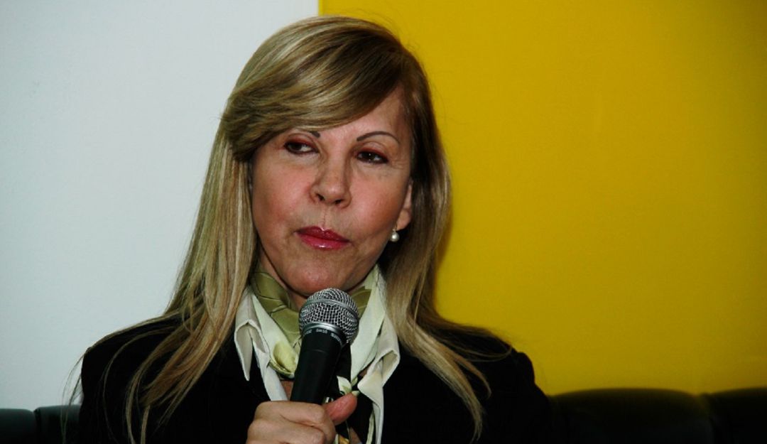 Dilian Francisca Toro anunció que ha decidido a no aspirar a un ministerio: Dilian Francisca Toro anunció que ha decidido a no aspirar a un Ministerio