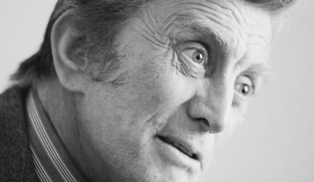 Cine: En 1960 Kirk Douglas habló sobre Espartaco en Caracol Radio