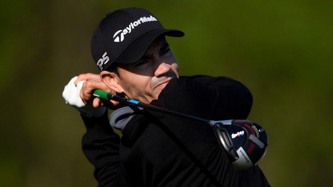Camilo Villegas: "Después de 21 meses hace falta. El golf es mi vida"
