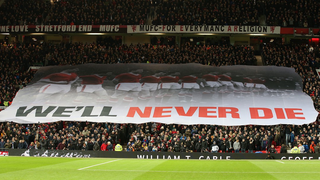 Se cumplen 62 años de una tragedia histórica del Manchester United