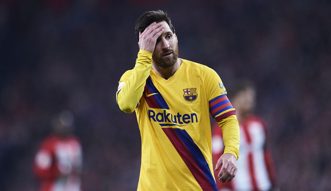 Semifinales de la Copa del Rey: ¡La Copa de las sorpresas! Barcelona eliminado tras perder contra el Bilbao