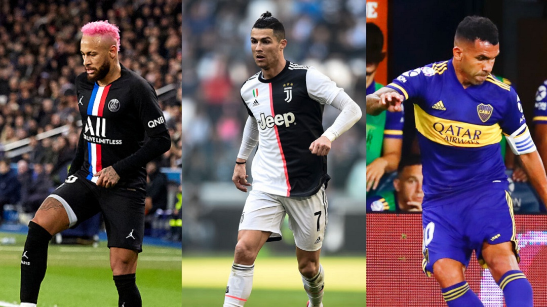 5 de febrero: Homenaje a los cracks que cumplen años en este día