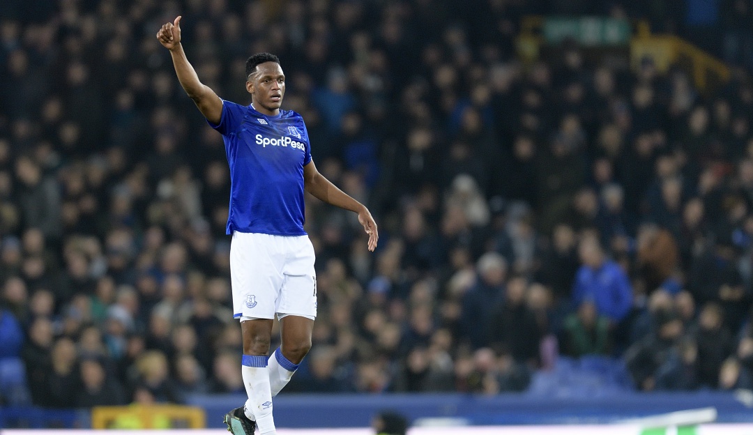 Actualidad de Yerry Mina: Yerry Mina se consolida en el Everton de Ancelotti