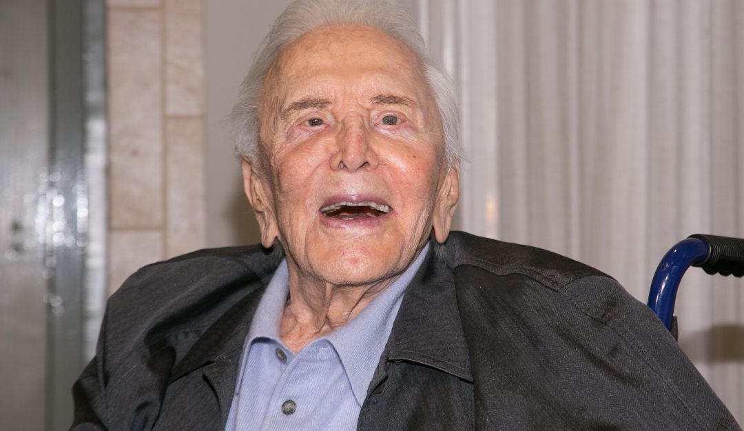 Muertes de actores de Hollywood: Leyenda del cine Kirk Douglas muere a los 103 años