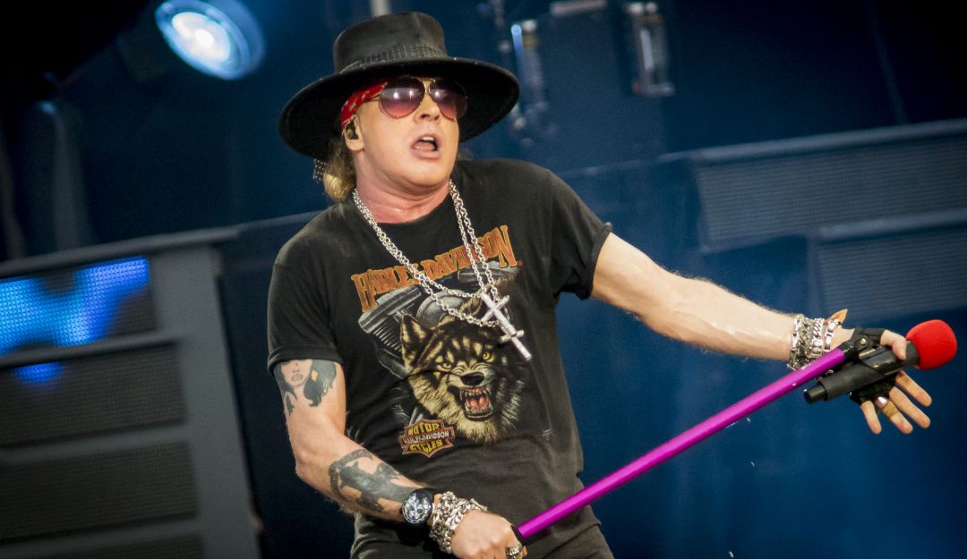 Cumpleaños de Axl Rose: ¡Bienvenido a la jungla! El polémico Axl Rose celebra sus 58 años