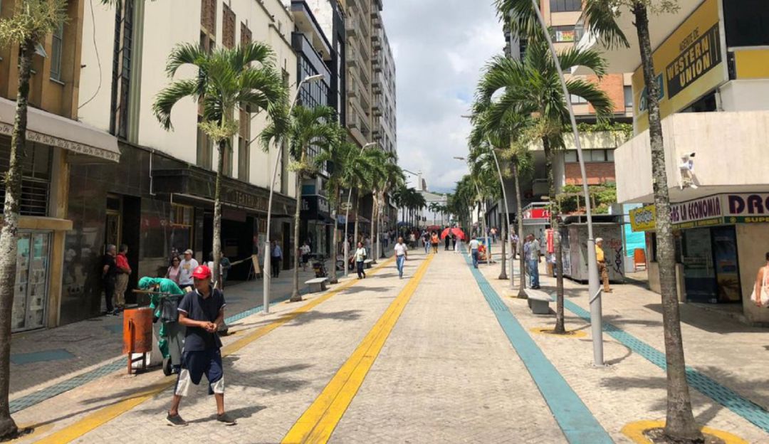 Zona centro Ibagué
