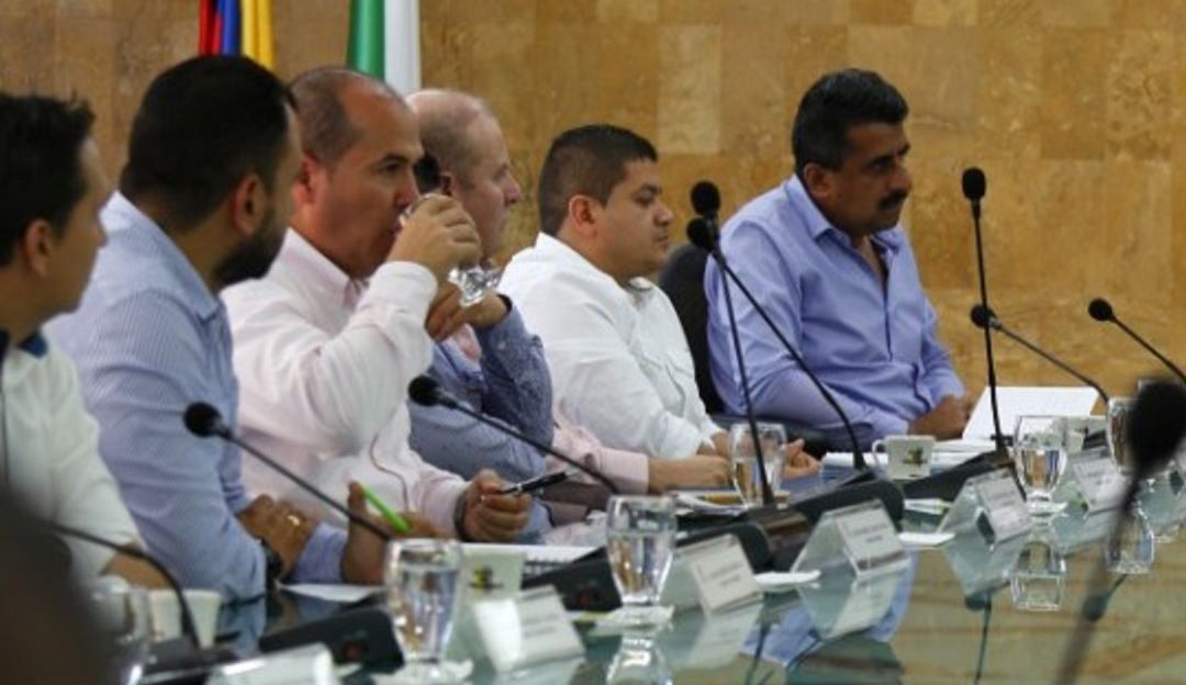UdeA establecerá ruta de trabajo con alcaldes del suroeste antioqueño