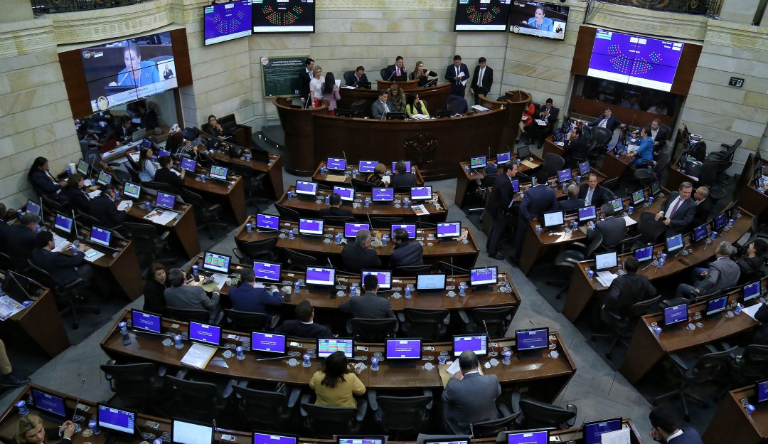 Sesiones del Congreso por coronavirus: Anuncian Congreso virtual tras suspensión de sesiones ordinarias