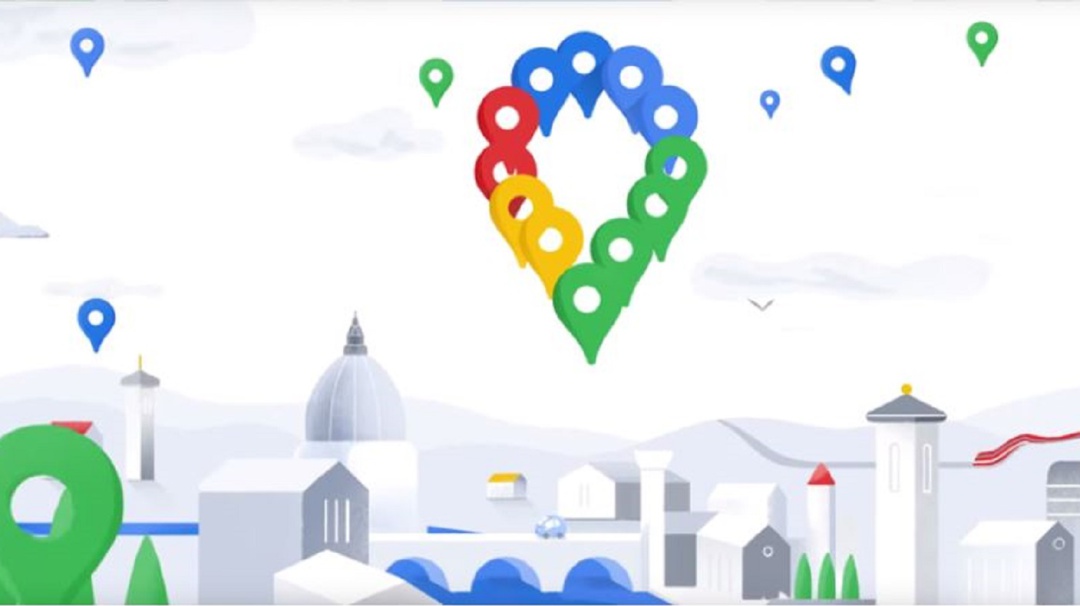 ¡Se rediseña! Así celebra Google Maps sus 15 años