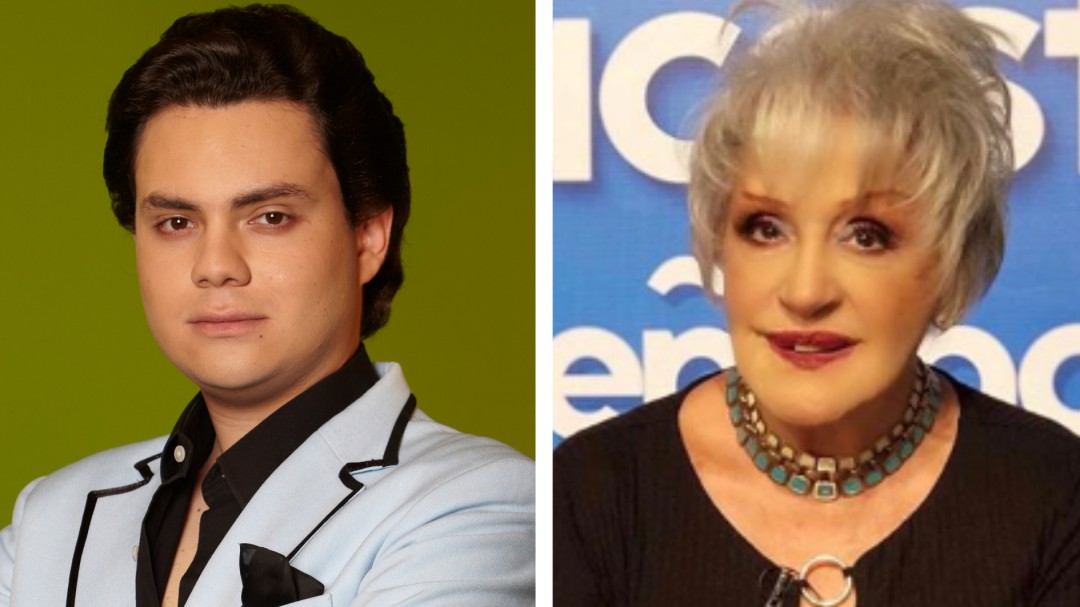 Polémica entre la segunda esposa de José José y el cantante Manuel José