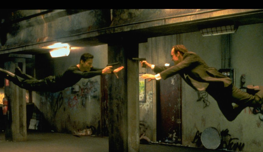 Matrix 4: ¡Volvió Neo! El primer vistazo de Keanu Reeves en el set de 'Matrix 4'