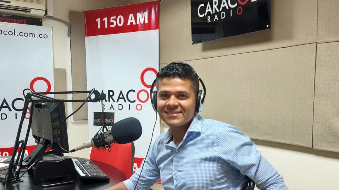 El cine salva vidas: Néstor Vargas Cárdenas, gestor cultural del Quindío