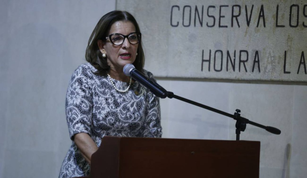 Aída Merlano: MinJusticia: "No ha llegado solicitud de extradición de Aída Merlano"