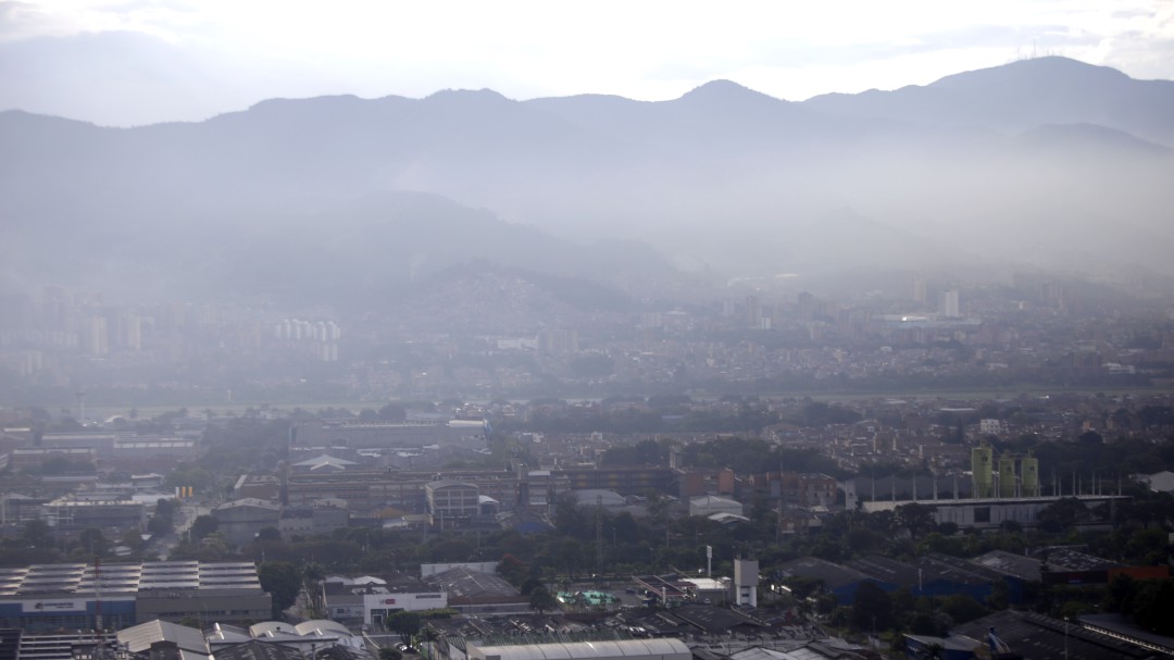 Levantan alerta Amarilla por Contaminación en Soacha
