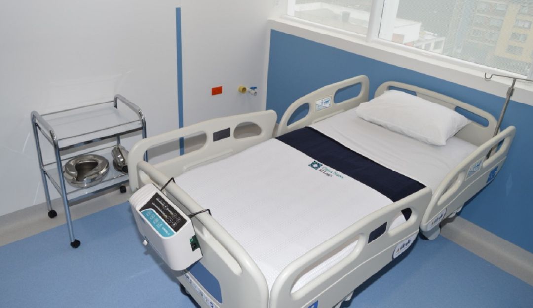 Camas en hospitales: Se esperan 780 nuevas camas para la salud de Bogotá