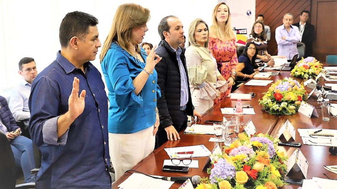 Valle cuenta con respaldo nacional para los Panamericanos Junior 2021