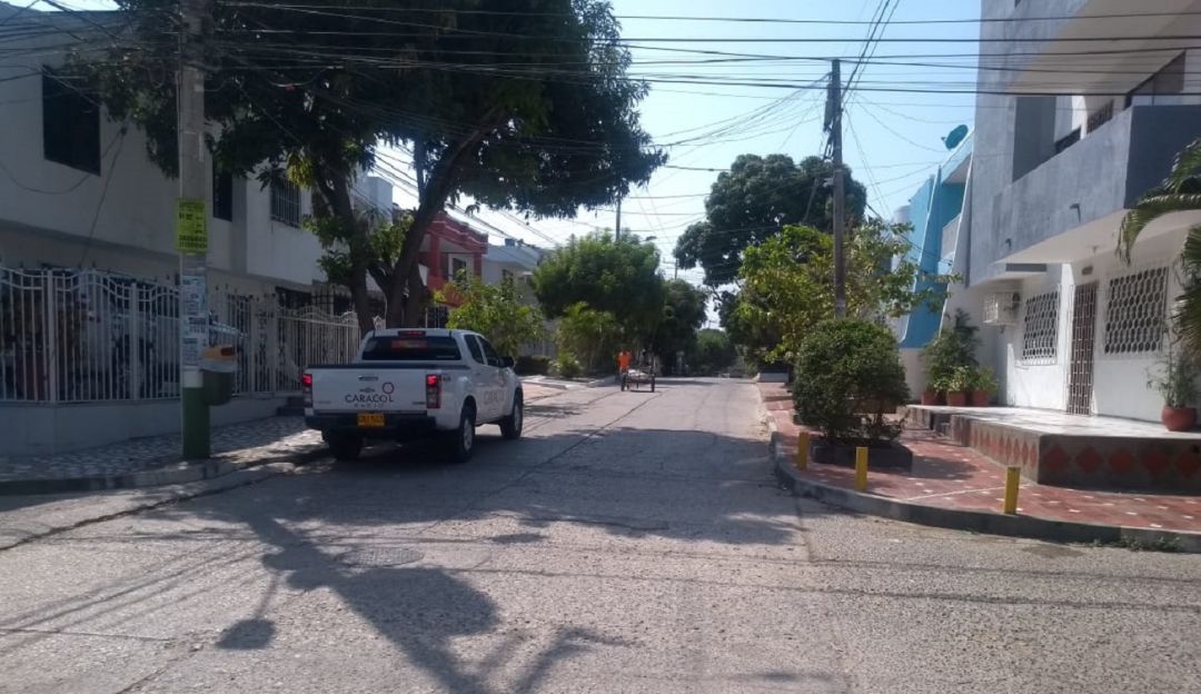 En Cartagena, hurtos sin control en La Troncal y El Country: En Cartagena, hurtos sin control en La Troncal y El Country