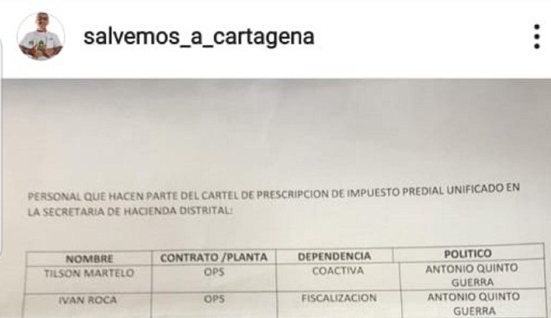 Por nuevo caso de injuria y calumnia, alcalde Dau debe retractarse: Por nuevo caso de injuria y calumnia, alcalde Dau debe retractarse