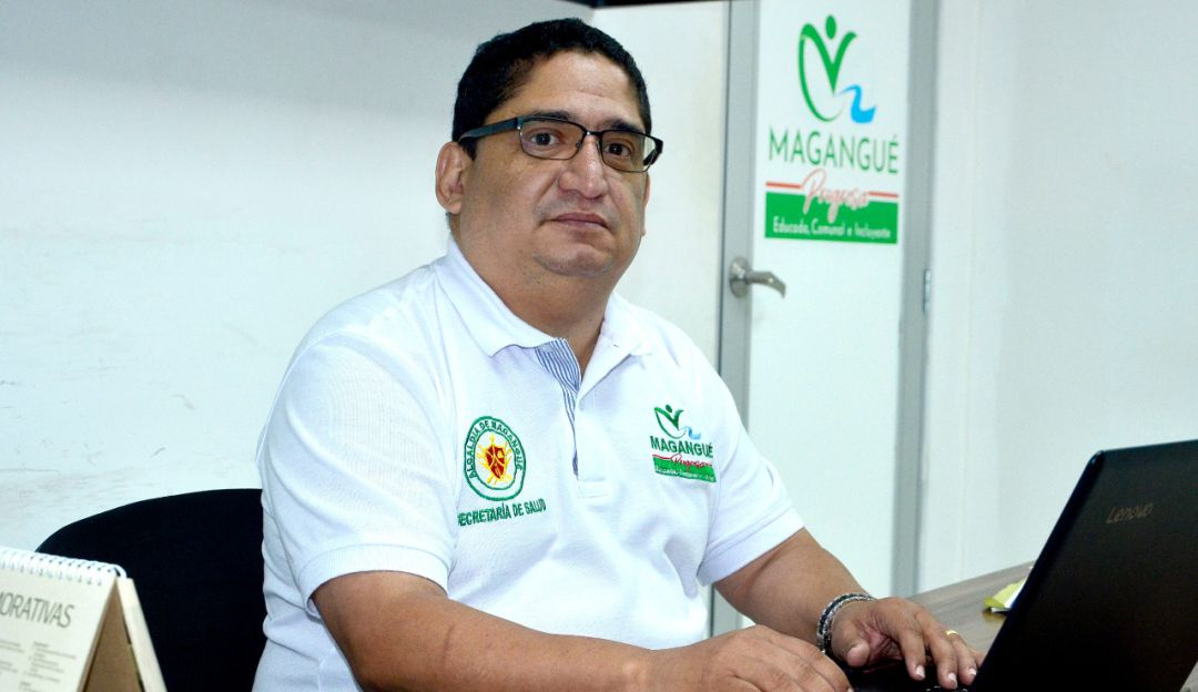 Anuncian medidas contra el coronavirus en Magangué, Bolívar: Anuncian medidas contra el coronavirus en Magangué, Bolívar