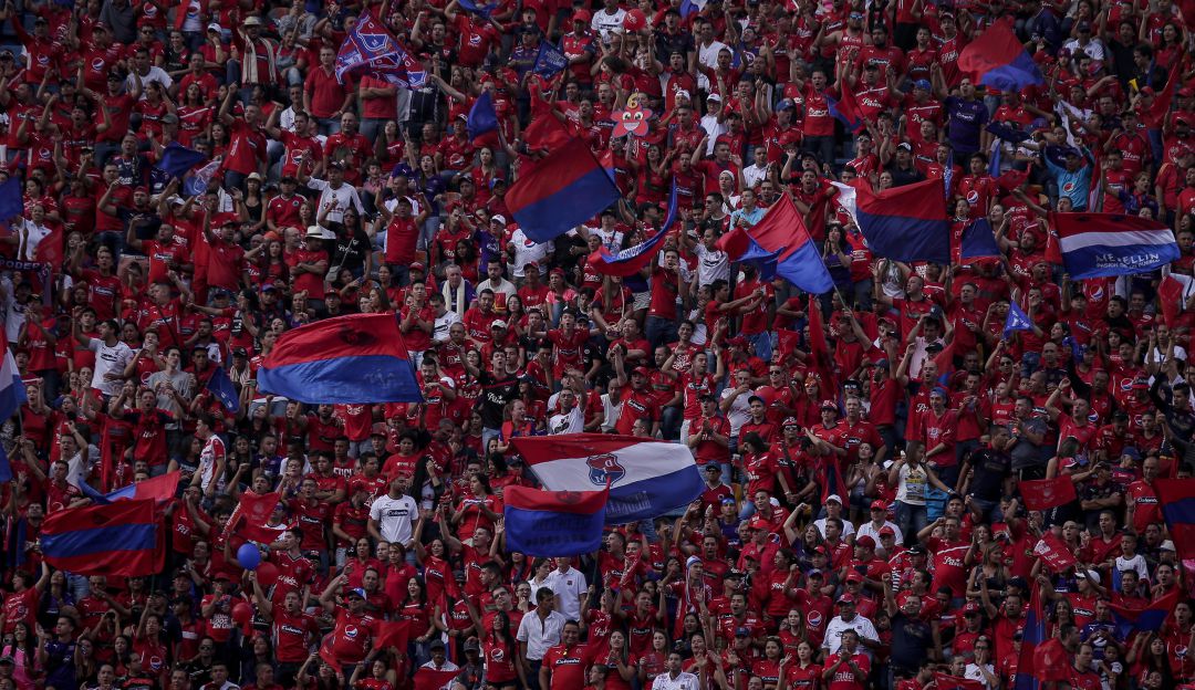 Federico Laurito sale del Independiente Medellín: Jugador que llegó como reemplazo de Cano en el DIM ya busca nuevo equipo