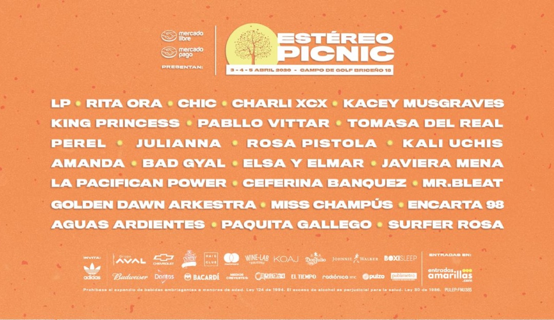 Las mujeres de Estéreo Picnic: ¡Girl power! Las mujeres se toman FEP este año