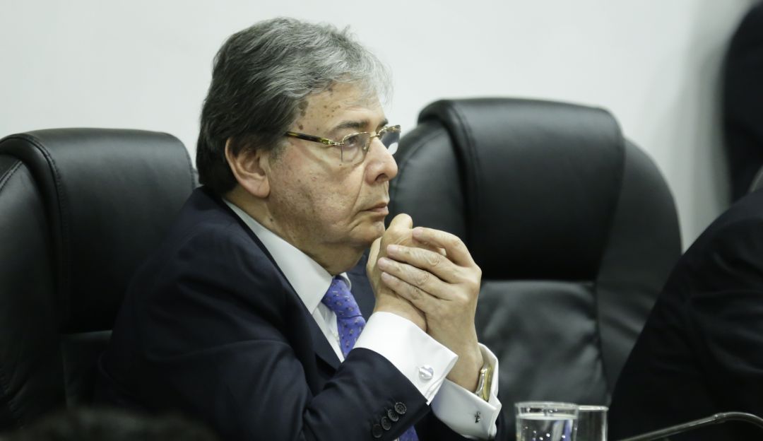 Lucha contra el narcotrafico: Colombia reafirmó alianza con EE.UU y compromiso de transición en Venezuela