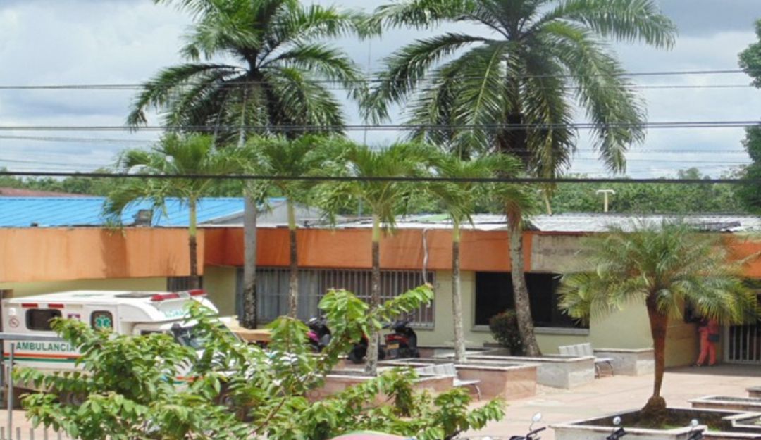 El Chocó podría reiniciar remisiones a Antioquia por alta ocupación UCI: El Chocó podría reiniciar remisiones a Antioquia por alta ocupación UCI