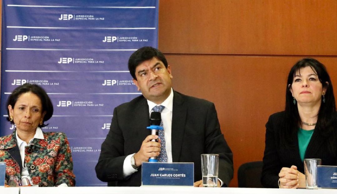 Procuraduría pide a JEP abrir un capítulo sobre medios de guerra