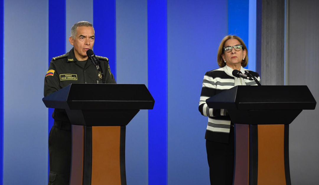 MinJusticia:"Acusaciones de Merlano carecen de fundamento"