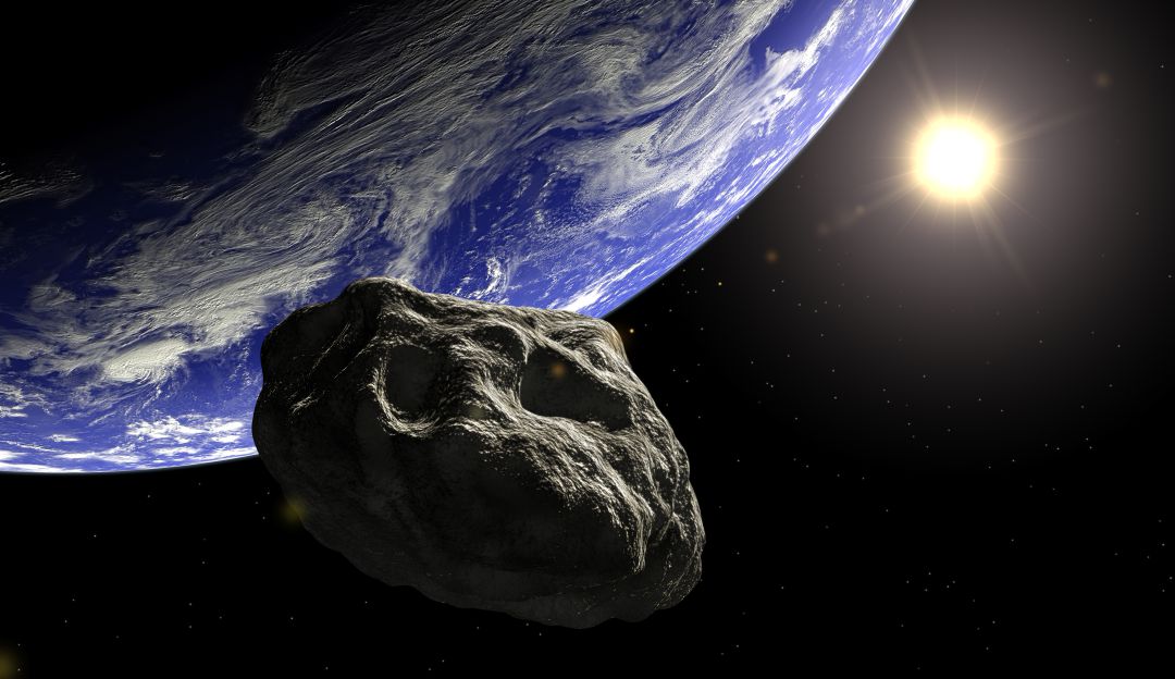 NASA, asteroide: Un pequeño asteroide podría impactar contra la atmósfera el 2 de noviembre