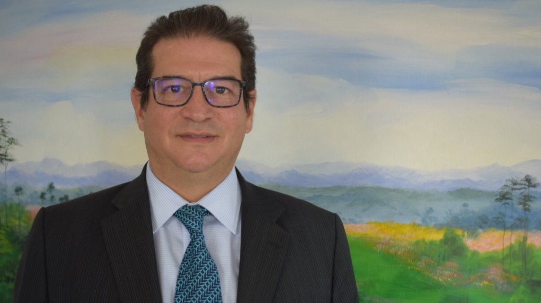 Rodolfo Zea, nuevo ministro de Agricultura, en reemplazo de Andrés Valencia