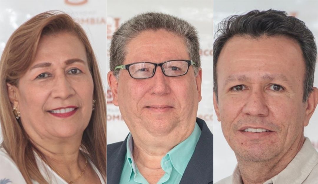 Elecciones rector Usco: Definida terna en la Usco