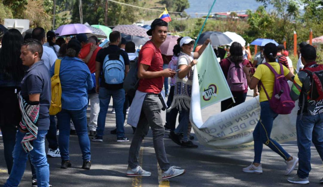 Anormalidad académica en Risaralda: Quinchía regresa a clases pero Pereira y Dosquebradas siguen en anormalidad