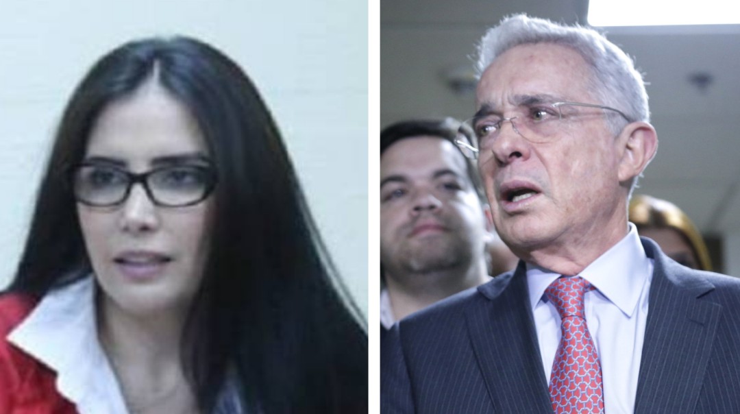 CD: "Maduro manipula a Aida Merlano para declarar contra Uribe"