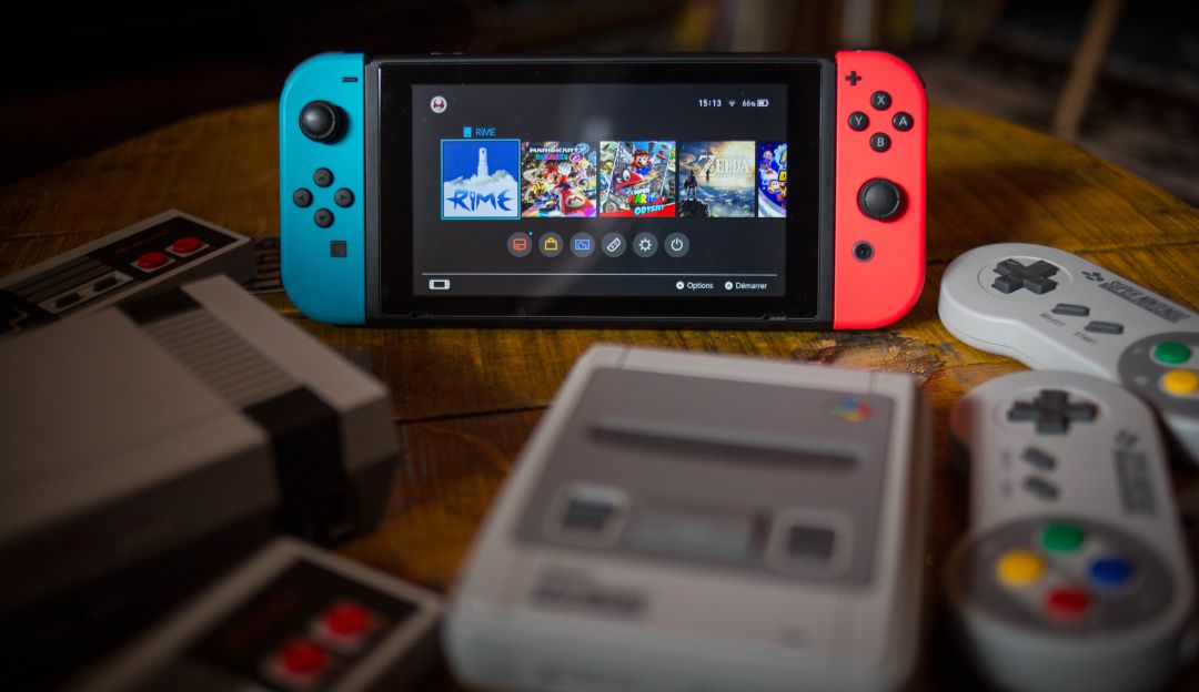 Coronavirus producción Nintendo Switch: Nintendo advirtió que Coronavirus afectará producción del Switch