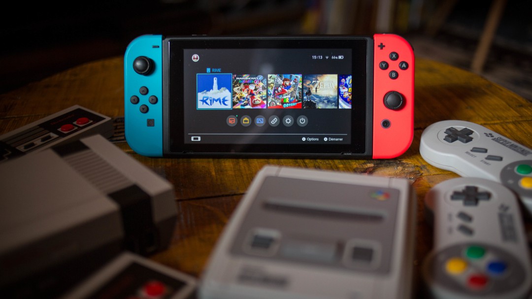 Nintendo advirtió que Coronavirus afectará producción del Switch