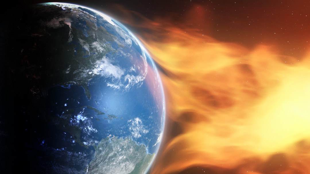 Tormenta geomagnética golpeará la tierra, ¿hay que preocuparse?