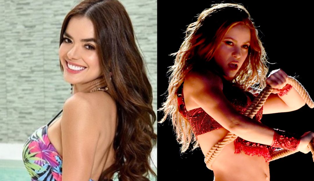 Baile champeta Shakira: ¿Quién lo hace mejor? Elianis Garrido baila champeta como Shakira