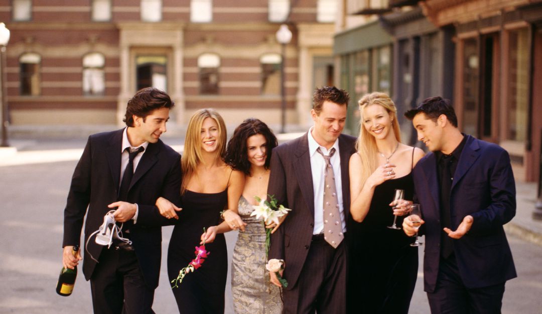 Cuentas de instagram de personajes de Friends: De la pantalla a Instagram, personaje de 'Friends' abrió su cuenta