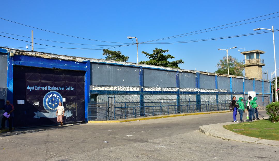 Hacinamiento carcelario en Barranquilla: MinJusticia anunció que Barranquilla tendrá 510 nuevos cupos carcelarios