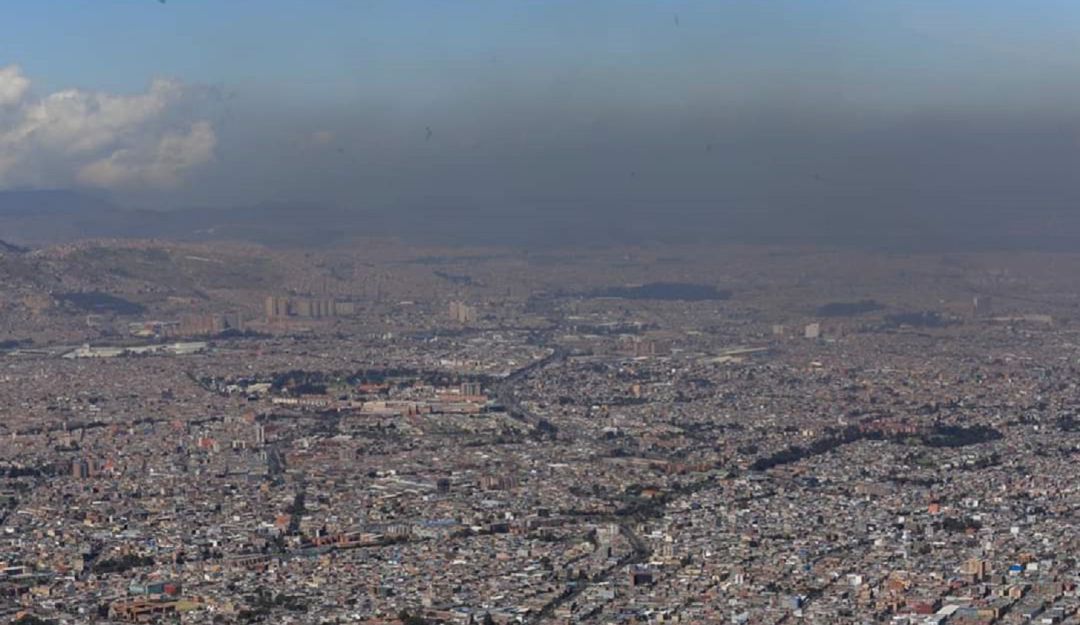 Calidad del aire en Bogotá: Así va la alerta Amarilla en Bogotá