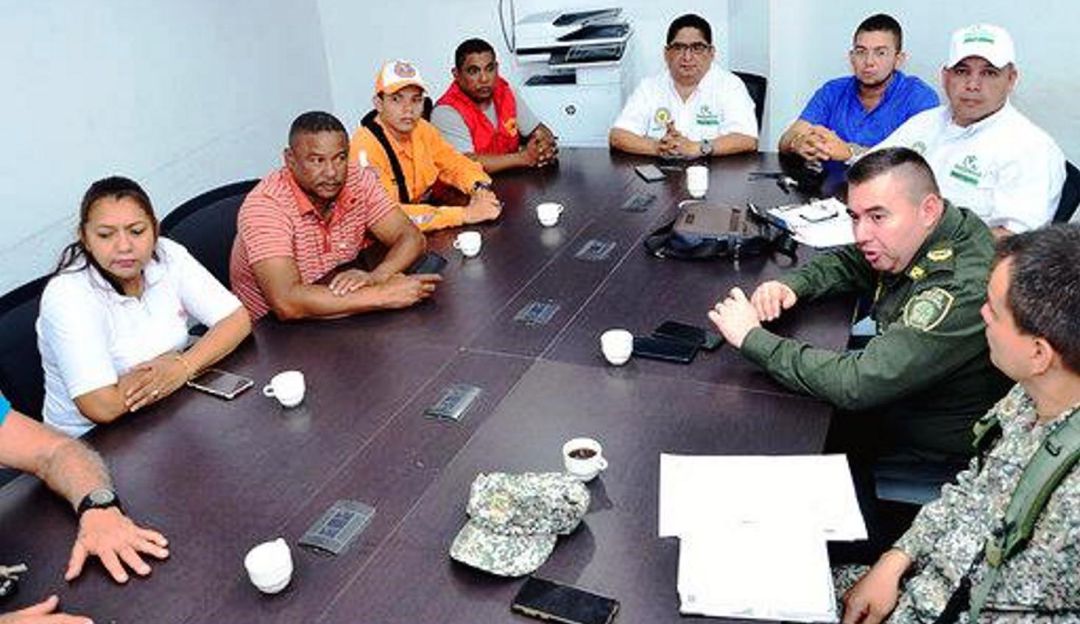 Real Cartagena: Toman medidas de seguridad previo al partido del Real Cartagena