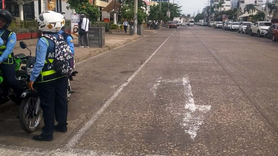 Concejo de Cartagena advierte falta de señalización vehicular en la ciudad
