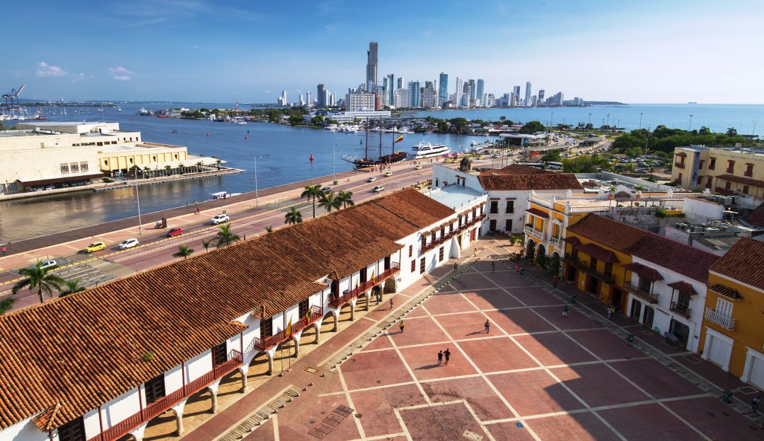 Cámara de Comercio de Cartagena: Aumentó el tejido empresarial según Cámara de Comercio de Cartagena