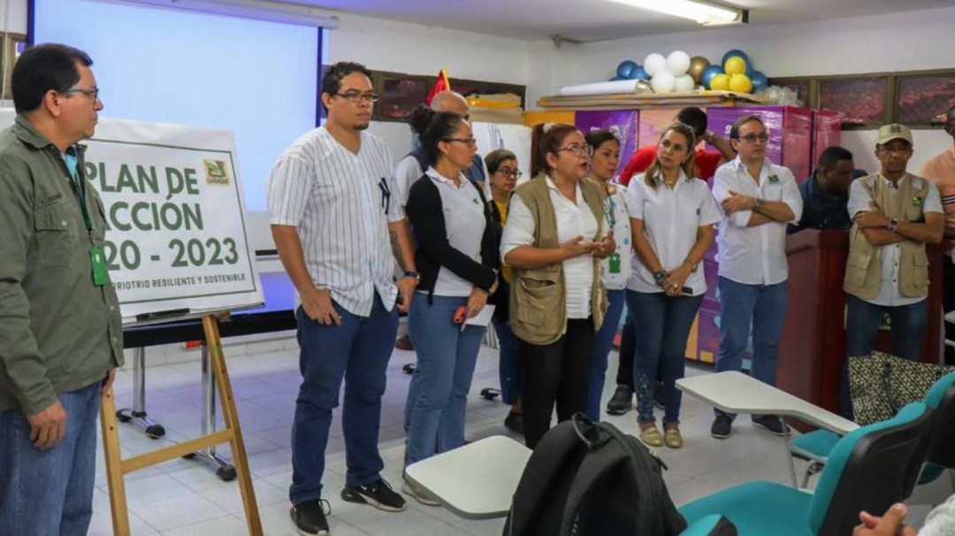 Cardique lanzó estrategia para Plan de Acción Institucional 2020-2023