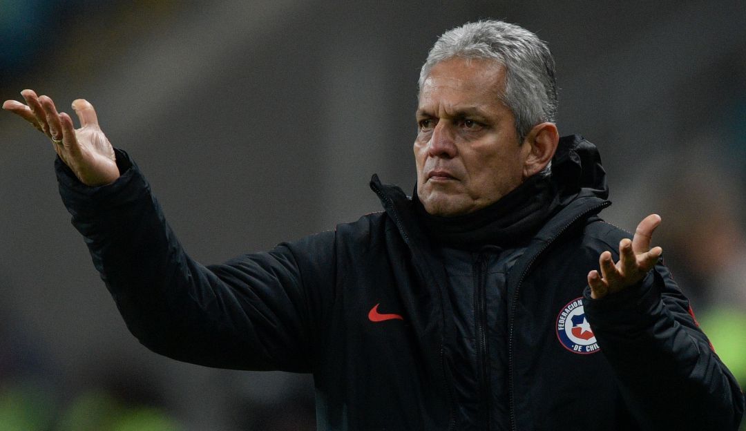 Reinaldo rueda se va de Chile: Reinaldo Rueda dejaría de ser el técnico de la Selección Chilena
