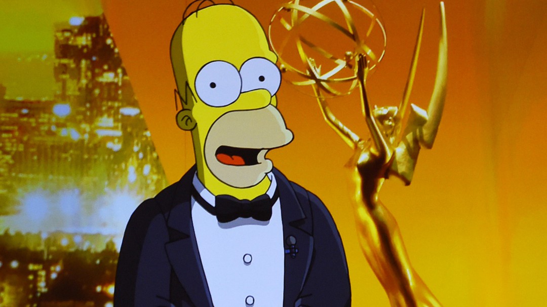 Los Simpson entregarán sus premios ‘Springfield Awards’