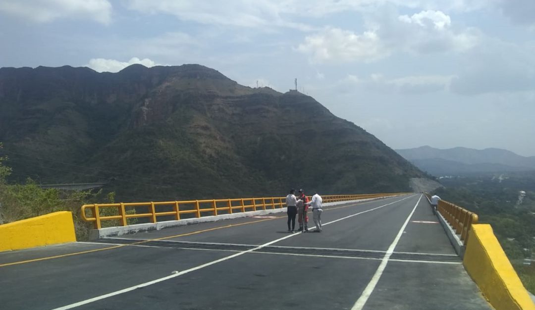 Viaducto de Gualanday en Tolima: Presidente Duque inaugura viaducto de Gualanday en Tolima