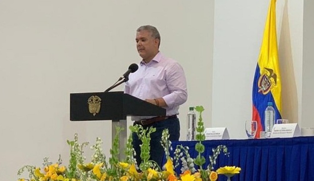 Reforma del Icetex Iván Duque: Duque insiste en reforma del Icetex